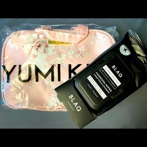 Yumi Kim Wanderlust Makeup Bag/ Travel Case
